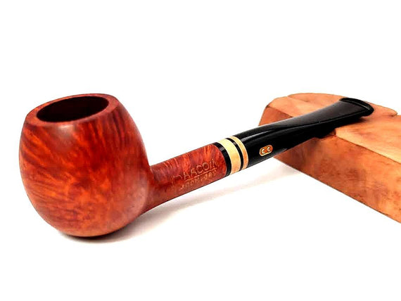 Pipa Chacom Comfort Dritta Liscia Naturale Made in France