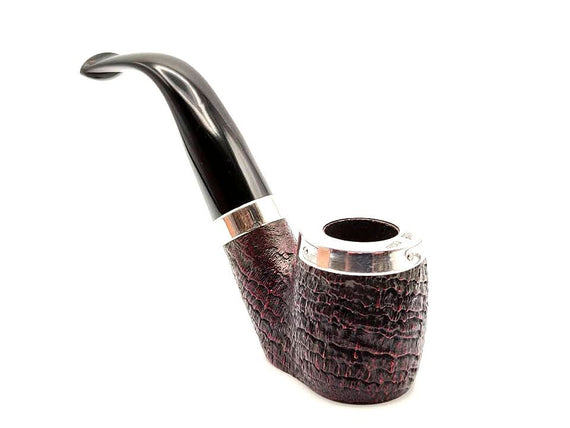 PIPA PETERSON DUBLIN SILVER CUP STAND UP BENT SABBIATA FISHTAIL 306