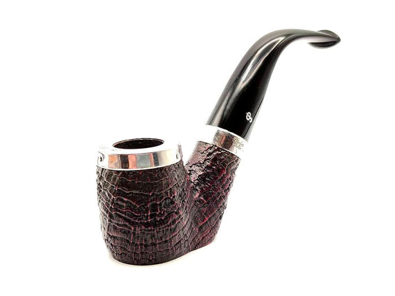 PIPA PETERSON DUBLIN SILVER CUP STAND UP BENT SABBIATA FISHTAIL 306