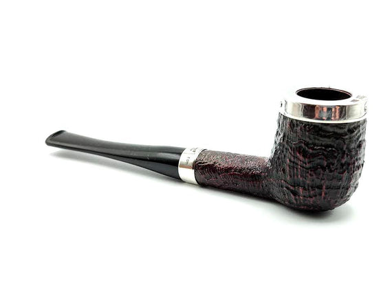 PIPA PETERSON DUBLIN SILVER CUP STAND UP BILLIARD SABBIATA FISHTAIL 15