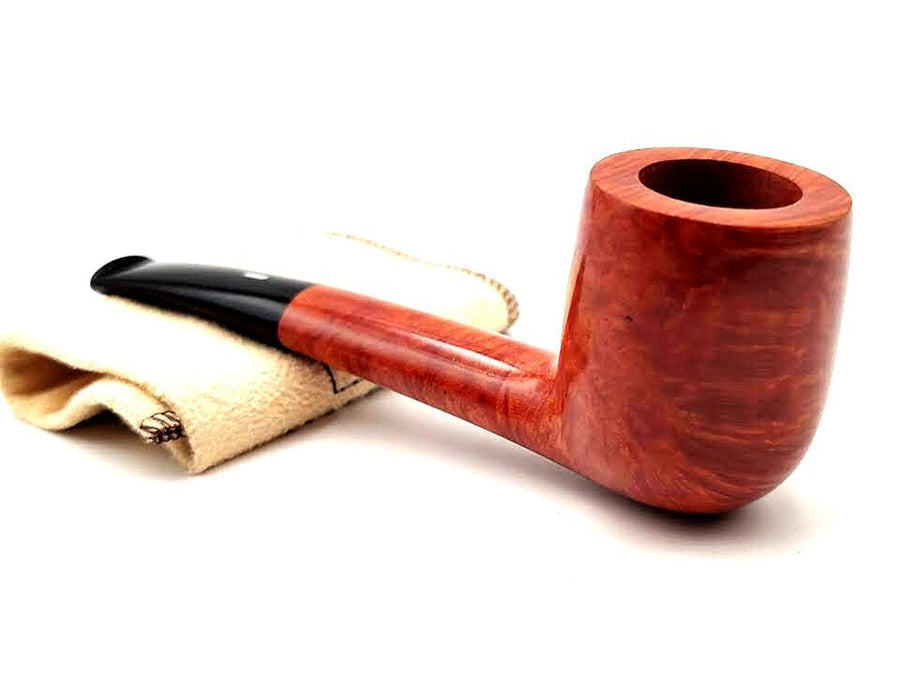 Castello pipe OLD ANTIQUARI G Kino Shape 32 Canadian KINO Hand