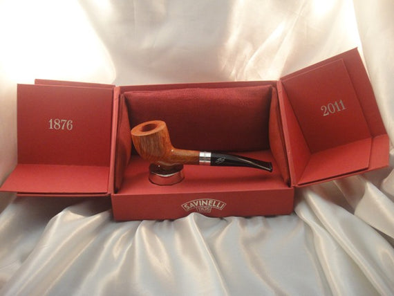 Pipa Savinelli 135° Anno Naturale