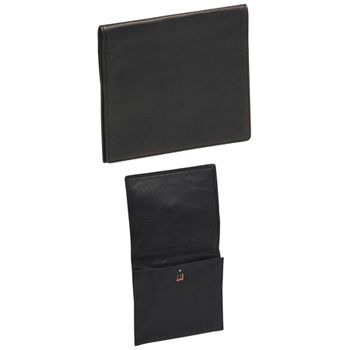 Portatabacco White Spot Roll Up in Agnello