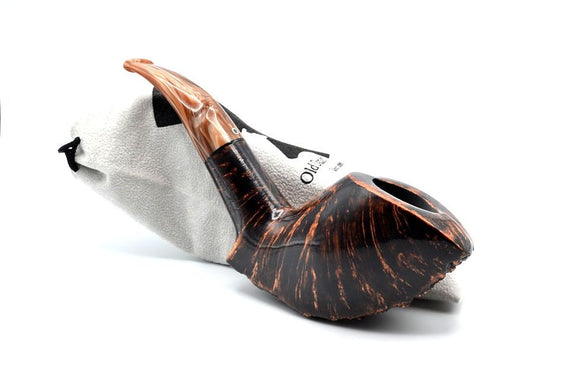Talamona Old Danish Pipe Dublin Hand made in Italy 2020 Paolo Croci