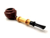 Floppy pipe bamboo style Made in Italy