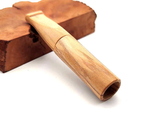 Bocchino Fuma Toscano floppy legni esotici Filtro 9mm