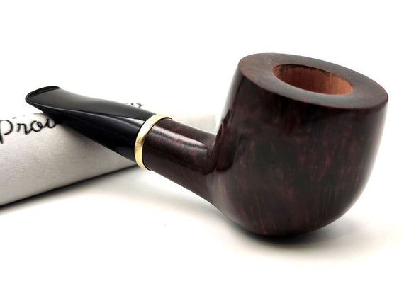 Pipa Mimmo Provenzano Chubby STAND UP GRADO A HAND MADE IN ITALY