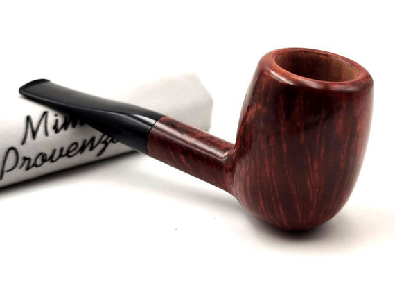 PIPA MIMMO PROVENZANO BILLIARD STAND UP GRADO A HAND MADE IN ITALY