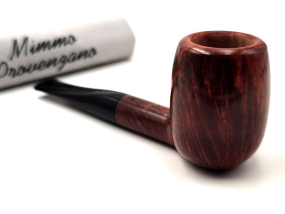 PIPA MIMMO PROVENZANO BILLIARD STAND UP GRADO A HAND MADE IN ITALY