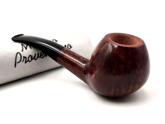 PIPA MIMMO PROVENZANO BENT APPLE STAND UP GRADO A HAND MADE IN ITALY