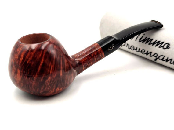 PIPA MIMMO PROVENZANO BENT APPLE STAND UP GRADO A HAND MADE IN ITALY