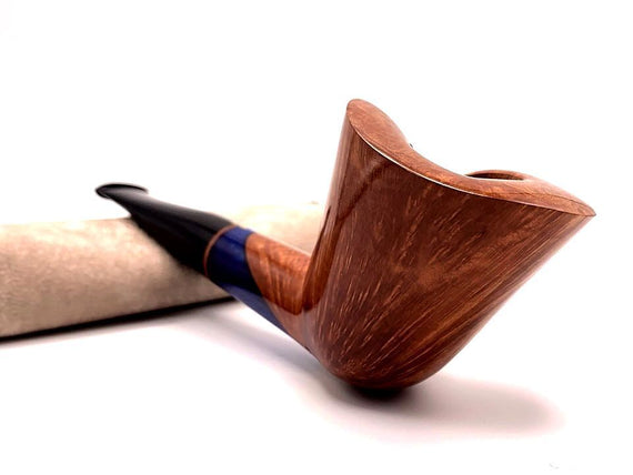 PIPA AMORELLI FRAC ** LISCIA DUBLIN 2 STELLE HAND MADE ITALY 24KT