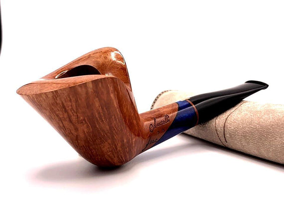 PIPA AMORELLI FRAC ** LISCIA DUBLIN 2 STELLE HAND MADE ITALY 24KT