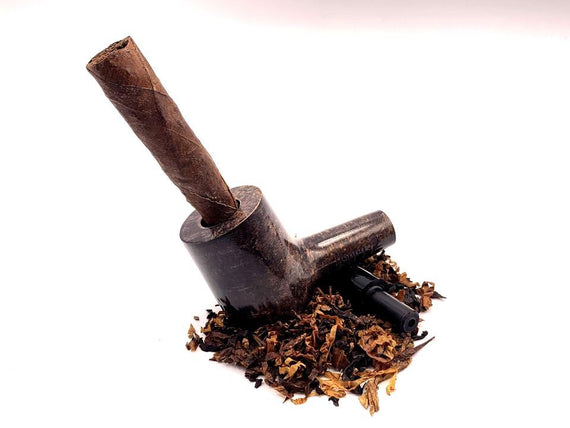 Pipa per sigaro Talamona Toscano Poker Esclusiva Floppy Made in Italy 2020