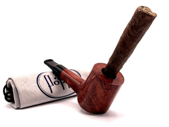 Pipa per sigaro Talamona Toscano Poker Esclusiva Floppy Made in Italy 2020