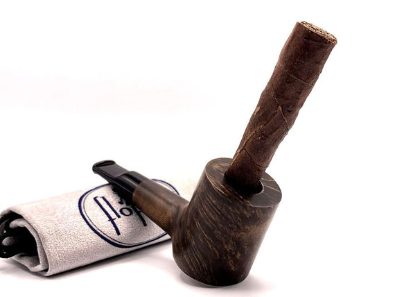 Pipa per sigaro Talamona Toscano Poker Esclusiva Floppy Made in Italy 2020