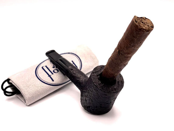 Pipa per sigaro Talamona Toscano Poker Esclusiva Floppy Made in Italy 2020