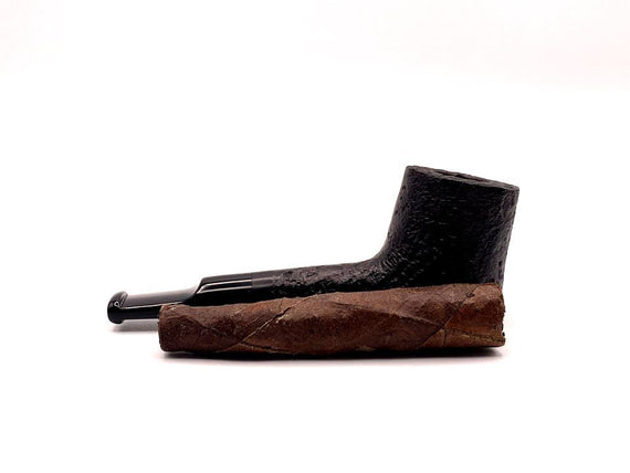 Pipa per sigaro Talamona Toscano Poker Esclusiva Floppy Made in Italy 2020