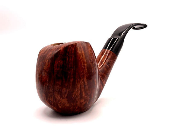 Pipa Fe.ro Hand Made in Italy La Botte Stand up Filtro 9mm o adattatore