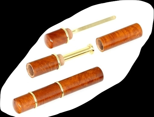 CURAPIPE PIGINO LUBINSKI CHIUSO SVITABILE IN 3 PARTI