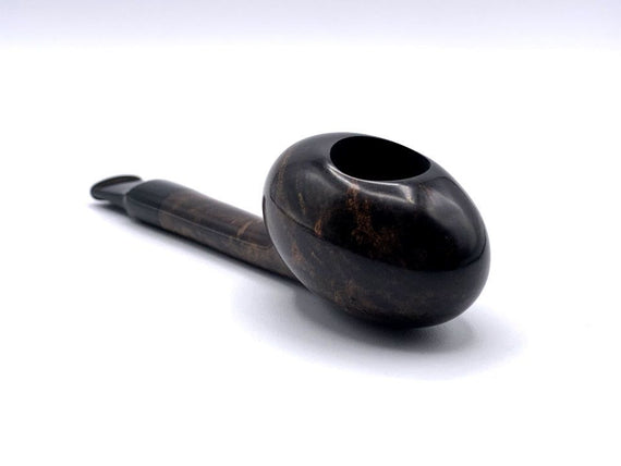 Pipa Small Batch Liscia Marrone Stand up Made in Italy Danish Stile N°2