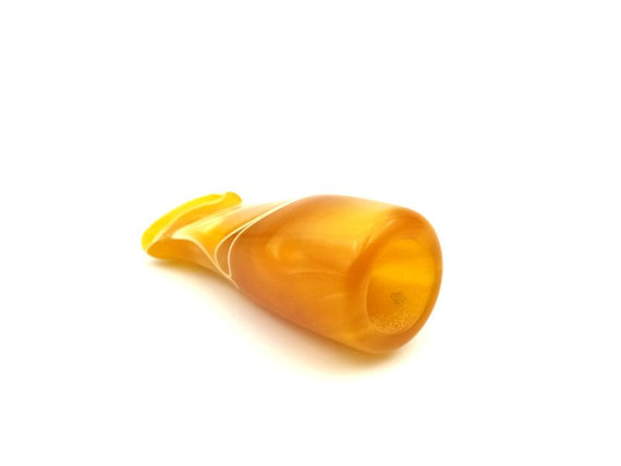 Bocchino Fuma Toscano Floppy in metacrilato per toscano con astuccio in tessuto