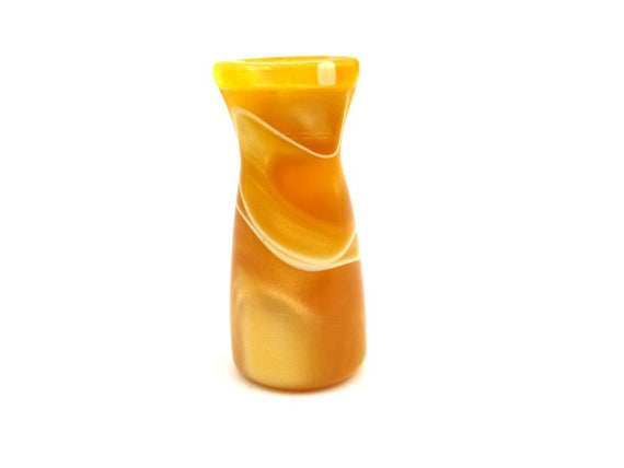 Bocchino Fuma Toscano Floppy in metacrilato per toscano con astuccio in tessuto