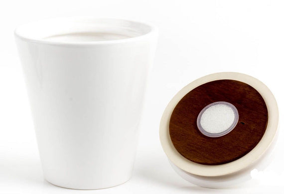 VASO IN CERAMICA SAVINELLI PER TABACCO PIPA