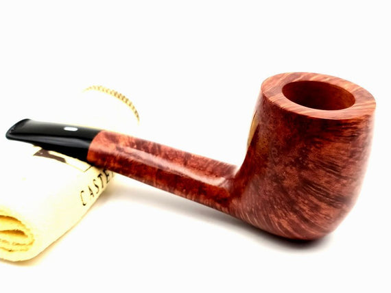 Pipa Castello Castello KKKK Canadese Shape 31 Made in Cantù Italy 2021