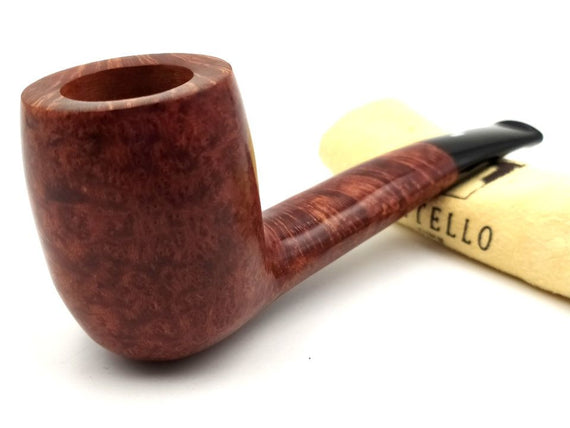 Pipa Castello Castello KKKK Canadese Shape 31 Made in Cantù Italy 2021