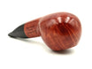 Pipa Talamona Reverse Calabash Author Liscia Red Edition Made in Italy