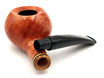 PIPA ALEXANDER 2.0 BY FLOPPY PIPE HAND MADE IN ITALY BIG APPLE LISCIA