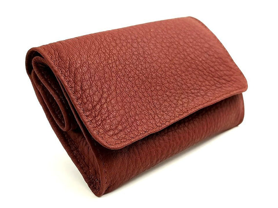 Nuovo Portatabacco Piccolo Floppy in Cervo