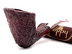 PIPA FLOPPY ROCK ON THE SEA RUSTICATA SPIGOT HAND MADE IN ITALY BY PAOLO CROCI