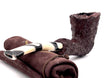 PIPA FLOPPY ROCK ON THE SEA RUSTICATA SPIGOT HAND MADE IN ITALY BY PAOLO CROCI