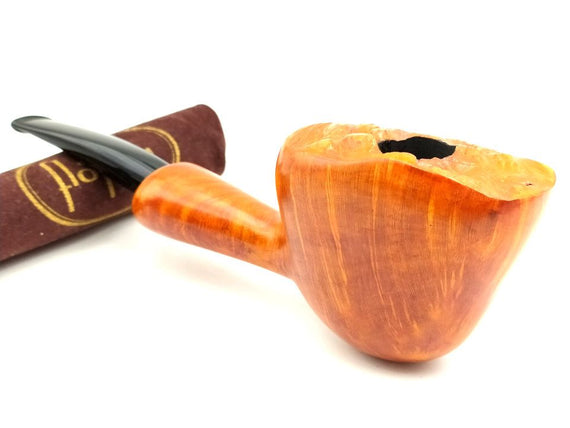 Pipa Floppy Pipe 'La Mondiale ' Hand Made in Italy 2021 Gigante