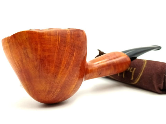 Pipa Floppy Pipe 'La Mondiale ' Hand Made in Italy 2021 Gigante