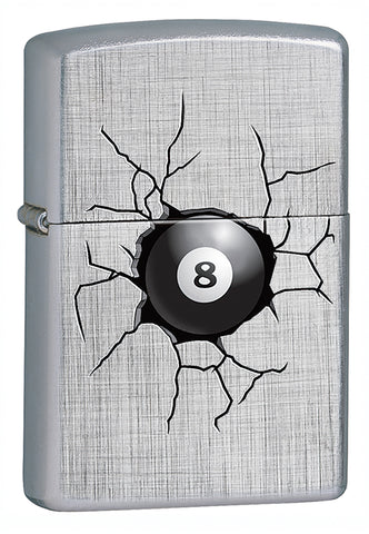 Accendino Zippo 8-Ball