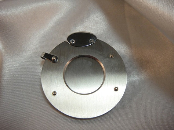 Tagliasigari Dunhill in acciaio inossidabile