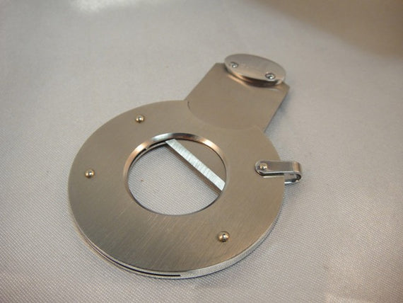 Tagliasigari Dunhill in acciaio inossidabile