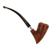PIPA ALFRED DUNHILL THE WHITE SPOT COUNTY Gr. 4 QUAINT SILVER PLAIN SURFACE 10 MM