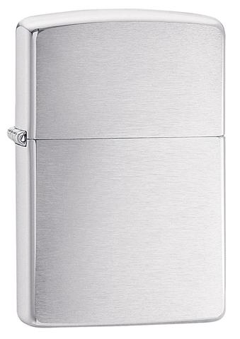 Accendino Zippo Classic Brushed Chrome