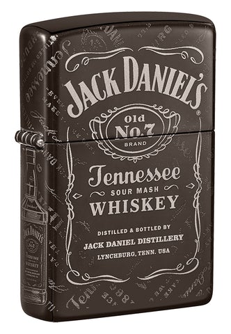 Accendino Zippo Jack Daniel's® Design