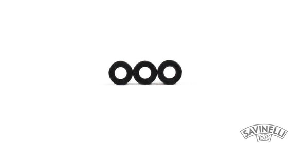Adattatore Riduttore 6 mm Savinelli 3 pz