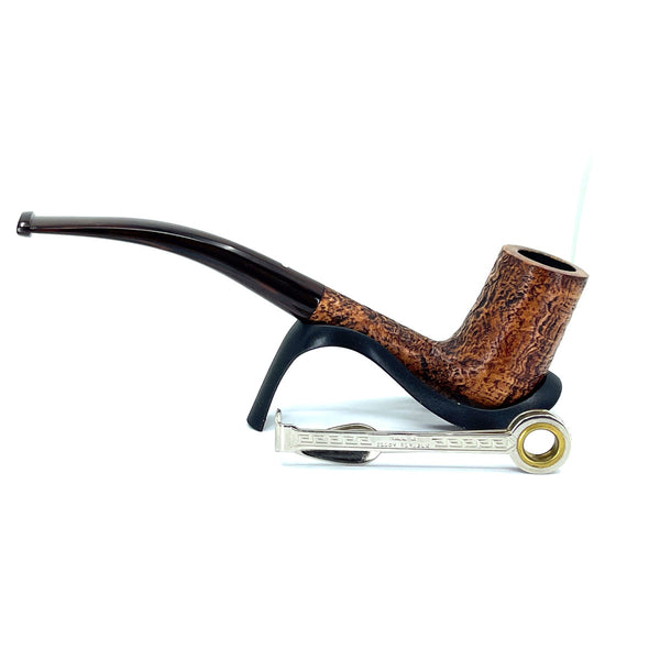 Pipa Alfred Dunhill the white spot County 4412 Chimney