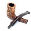 Pipa Alfred Dunhill the white spot County 4412 Chimney