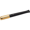 Dunhill Black and Gold Methacrylate Cigarette Holder with Ejector