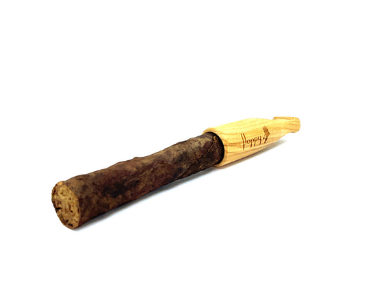 Bocchino Fuma Toscano Floppy legni esotici Ulivo