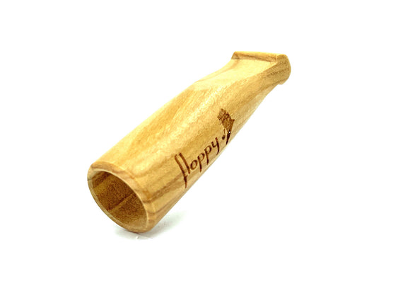 Bocchino Fuma Toscano Floppy legni esotici Ulivo