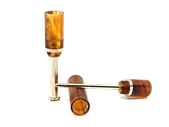 CURAPIPE PIGINO FLOPPY Companion SVITABILE IN 3 PARTI Made in Italy in Acrilico